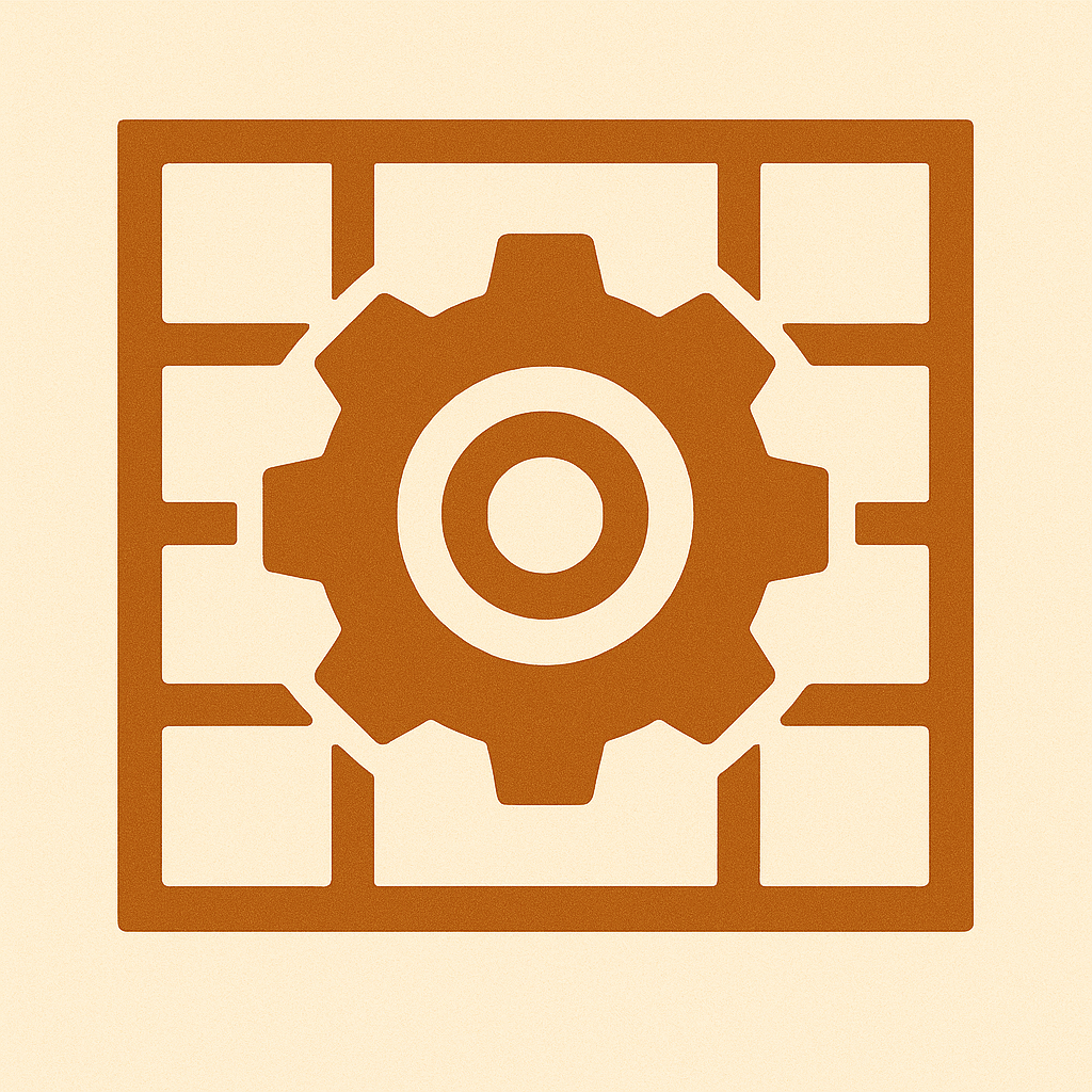 Rustframe Logo